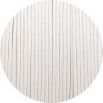 PLA MINERAL filament bílý 1,75 mm Fiberlogy 850 g