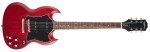 Epiphone SG Classic Worn P-90s Worn Cherry