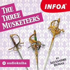 The Three Musketeers - Alexander Dumas