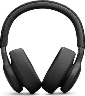 Rozbaleno - JBL Live 770NC černá / Bezdrátová sluchátka / mikrofon / Bluetooth 5.3 / ANC / rozbaleno (LIVE770NCBLK.Rozbaleno)