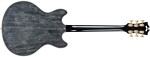 D'Angelico Excel DC Black Dog