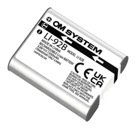 Olympus LI-92B / Baterie / Lithium-Ion (V6560240E000)
