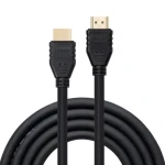 Lindy černá / HDMI kabel flexibilní / 3 m / 4K 60Hz / High Speed / záruka 10 let (37318)