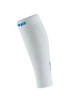 CEP pánské běžecké kompresní lýtkové návleky 5.0 - ice/blue Velikost: IV (39-44 cm obvod lýtka)