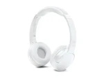 Muse M-272 BTW bílá / Bezdrátová sluchátka / On-ear / mikrofon / Bluetooth (M-272 BTW)