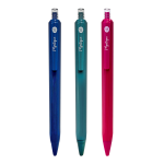 Spoko gelový roller - Mystique, ST Tip, modrá náplň, displej, mix barev - 24ks