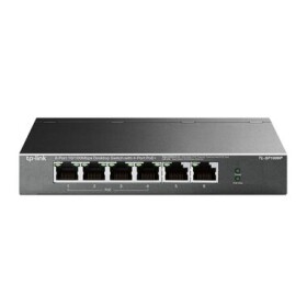 TP-LINK TL-SF1006P / Switch / 6x100Mbps / PoE+ (TL-SF1006P)