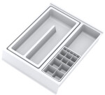 Gollinuci Koupelnový organizér bílý 242x308