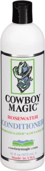 Cowboy Magic ROSEWATER CONDITIONER 473 ml / Kondicionér (COW-030165)