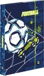 OXYBAG Box na sešity A4 Fotbal (3-73524)
