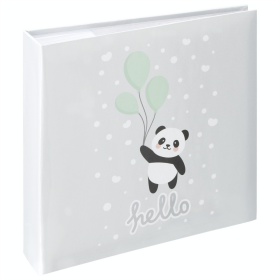HELLO PANDA popisové pole