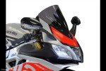 Aprilia Rsv4 RF 15-20, Rsv4 RR 15-20, Rsv4 1100 Factory 19-20 Plexi Airflow (extra vysoké)