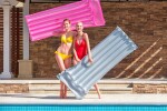 Bestway Bestway Nafukovací lehátko 183x76 cm šedé