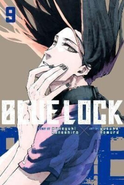 Blue Lock 9 - Muneyuki Kaneshiro