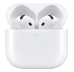 Apple AirPods aktivním potlačením hluku bílá až 30 hodin