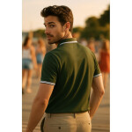 Polokošile Boss Paddy M 50469055-355 L