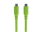 Rode SC27-G zelená / USB kabel / USB-C (M) - USB-C (M) / USB 3.2 Gen 1 (5 Gbps) / PD 60W / 2 m (SC27-G)