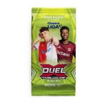 Fotbalové karty Chance Liga 2026/2027 TCG Duel Retail balíček