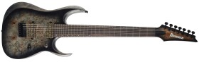 Ibanez RGD71ALPA Charcoal Burst Black Stained