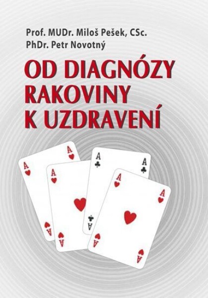 Od diagnózy rakoviny k uzdravení - Miloš Pešek