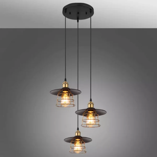 Svítidlo 15086-3BH LW3
