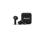 Rozbaleno - Marshall Minor IV černá / Bezdrátová sluchátka s mikrofonem / Bluetooth / rozbaleno (1006653.Rozbaleno)