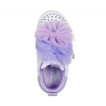 Boty Skechers Twinkle Toes - TWI-Lites 2.0 Tutu Cute Jr 314389N WLV 23