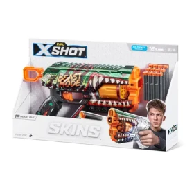 ZURU X-Shot Skins Griefer Beast Out