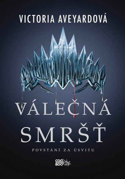 Válečná smršť - Victoria Aveyardová