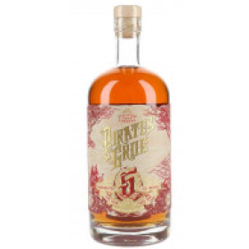 Pirate's Grog Aged Honduran Rum 37,5% 0,7 l (holá lahev)
