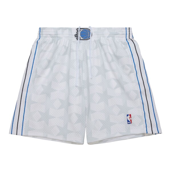 Mitchell & Ness Pánské kraťasy Orlando Magic NBA 1998-99 Swingman Shorts Velikost: 2XL