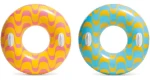 Intex 59256NP Nafukovací kruh Star s úchyty / O 91 cm / nosnost 60 kg / vinyl 0,23 mm / od 9 let (59256NP)