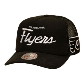 Mitchell & Ness Pánská kšiltovka Philadelphia Flyers NHL Head Coach Trucker