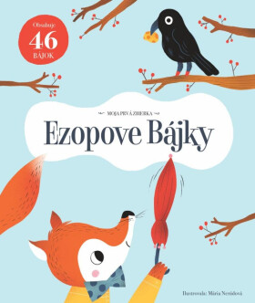 Ezopove Bájky (slovensky)