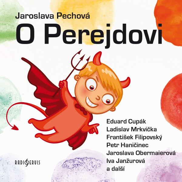 O Perejdovi - Jaroslava Pechová - audiokniha