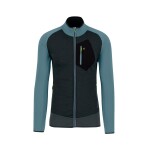 KARPOS Odle Fleece, Woodl.Gray/Smoke Blue velikost: L