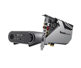 Creative Sound BlasterX AE-9