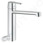 GROHE Get Dřezová baterie, chrom