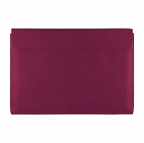 FIXED Pouzdro York pro notebooky o úhlopříčce do 15,3" vínové (FIXYO-15-WI)