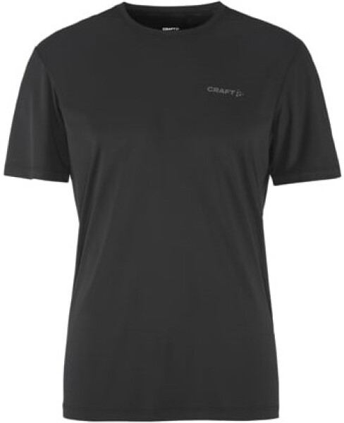Craft CORE Essence 2 černá - Běžecké tričko CRAFT CORE Essence 2 - černá Velikost textilu: XXL