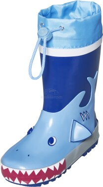 Dětské holinky Playshoes 188701 blau Velikost: