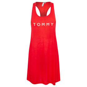 Dámské šaty na pláž UW0UW01730-611 - Tommy Hilfiger XS