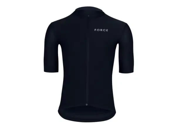 Force Icon pánský dres krátký rukáv černá vel. XXL