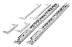 HPE X450 4U/7U Univerzální 4-poziční Rackmount Kit (J9852A)