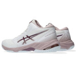 Sportovní dámské boty Netburner Ballistic FF MT 3 W 1052A070108 Bílá s fialkovou - Asics bílá s fialovou 42