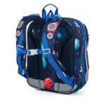 Školní aktovka Vesmírná mise Topgal BEBE 26013