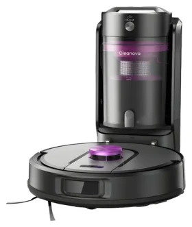 Vexilar W15 / Robotický vysavač / 2v1 vysávání a vytírání / LiDAR navigace / 10 000 Pa / Aplikace (8801471202)
