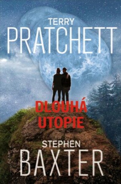 Dlouhá Utopie - Stephen Baxter, Terry Pratchett - e-kniha