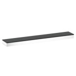 HANSGROHE - Rainfinity Polička, délka 50 cm, matná bílá 26844700