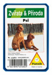 Piatnik Kvarteto Psi (plastová krabička)
